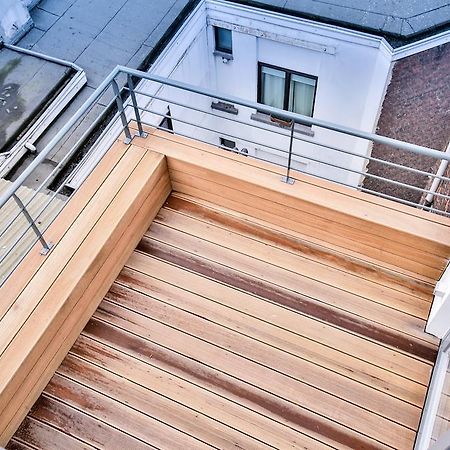 Grand Place Apartments Sablon Βρυξέλλες Εξωτερικό φωτογραφία