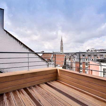 Grand Place Apartments Sablon Βρυξέλλες Εξωτερικό φωτογραφία