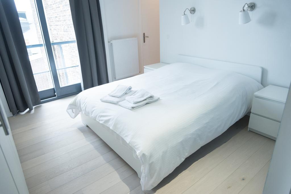 Grand Place Apartments Sablon Βρυξέλλες Δωμάτιο φωτογραφία
