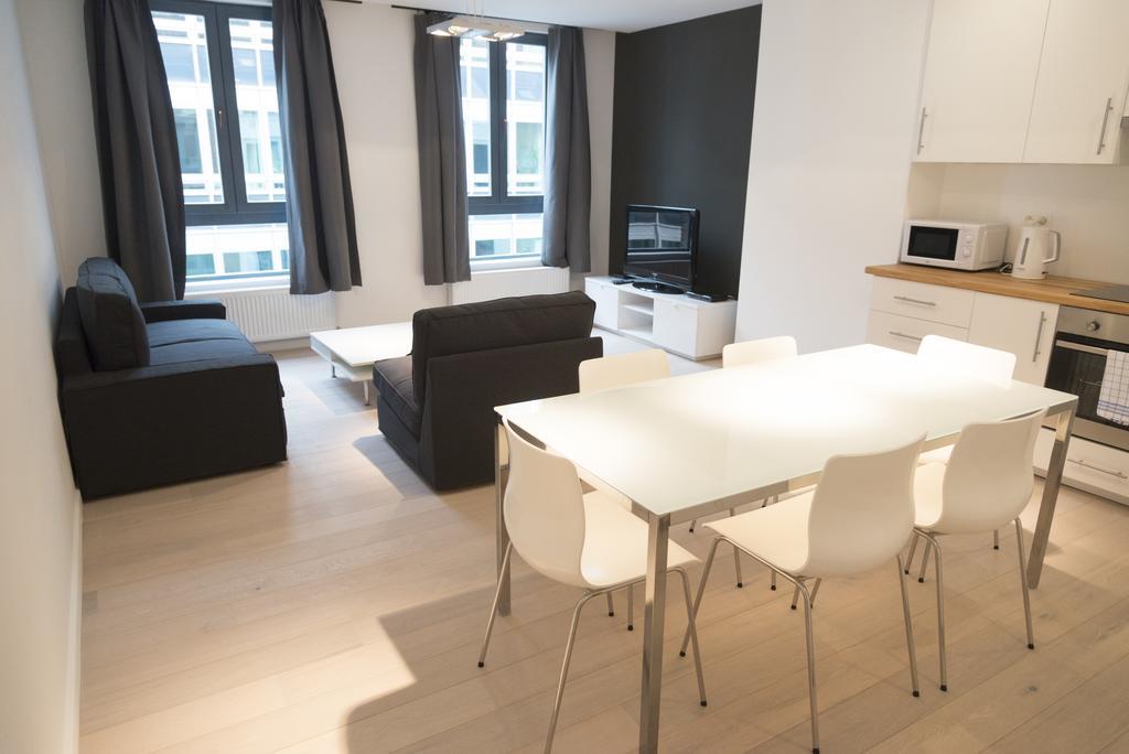 Grand Place Apartments Sablon Βρυξέλλες Δωμάτιο φωτογραφία