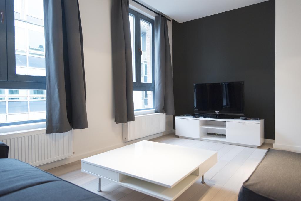 Grand Place Apartments Sablon Βρυξέλλες Δωμάτιο φωτογραφία