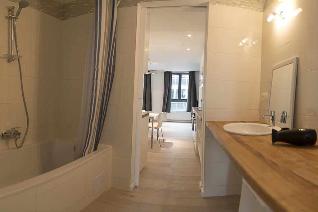 Grand Place Apartments Sablon Βρυξέλλες Δωμάτιο φωτογραφία