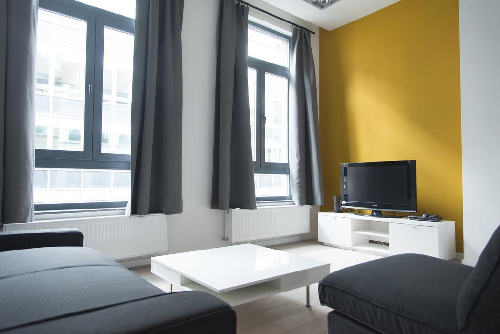 Grand Place Apartments Sablon Βρυξέλλες Δωμάτιο φωτογραφία