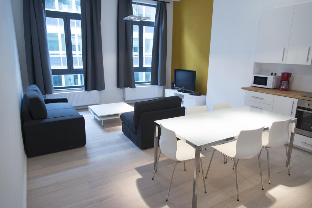 Grand Place Apartments Sablon Βρυξέλλες Εξωτερικό φωτογραφία