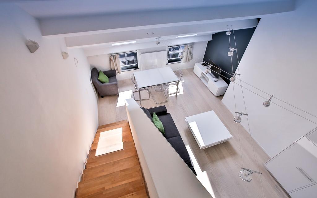 Grand Place Apartments Sablon Βρυξέλλες Εξωτερικό φωτογραφία