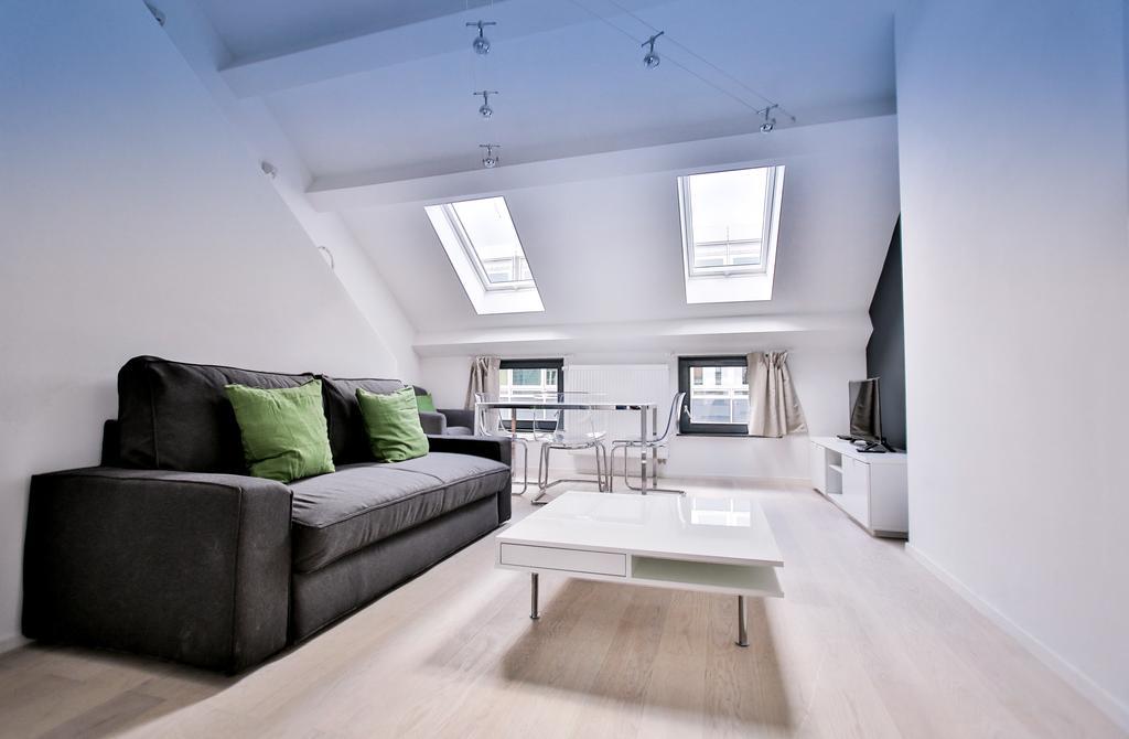 Grand Place Apartments Sablon Βρυξέλλες Εξωτερικό φωτογραφία