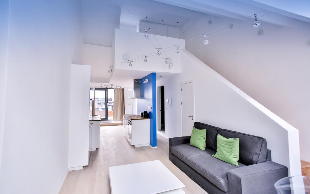 Grand Place Apartments Sablon Βρυξέλλες Εξωτερικό φωτογραφία