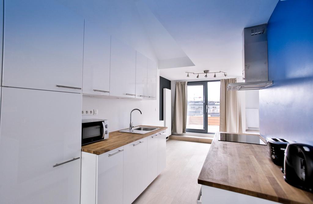 Grand Place Apartments Sablon Βρυξέλλες Εξωτερικό φωτογραφία