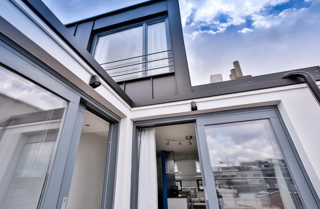 Grand Place Apartments Sablon Βρυξέλλες Εξωτερικό φωτογραφία