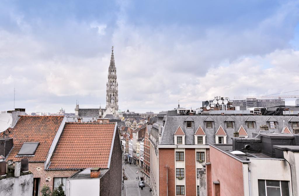 Grand Place Apartments Sablon Βρυξέλλες Εξωτερικό φωτογραφία