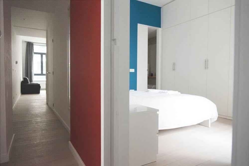 Grand Place Apartments Sablon Βρυξέλλες Εξωτερικό φωτογραφία