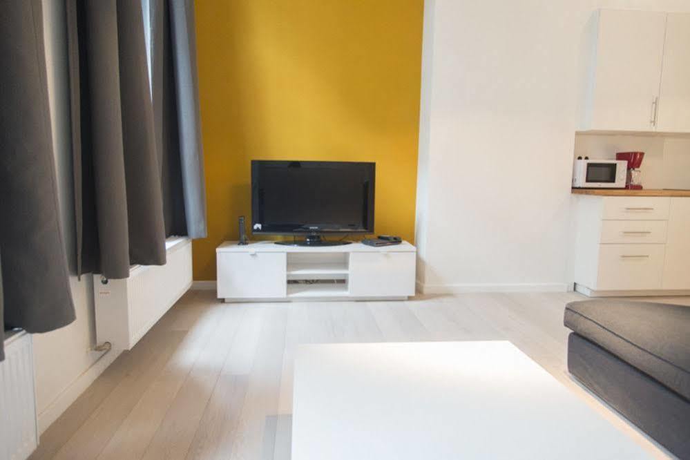 Grand Place Apartments Sablon Βρυξέλλες Εξωτερικό φωτογραφία